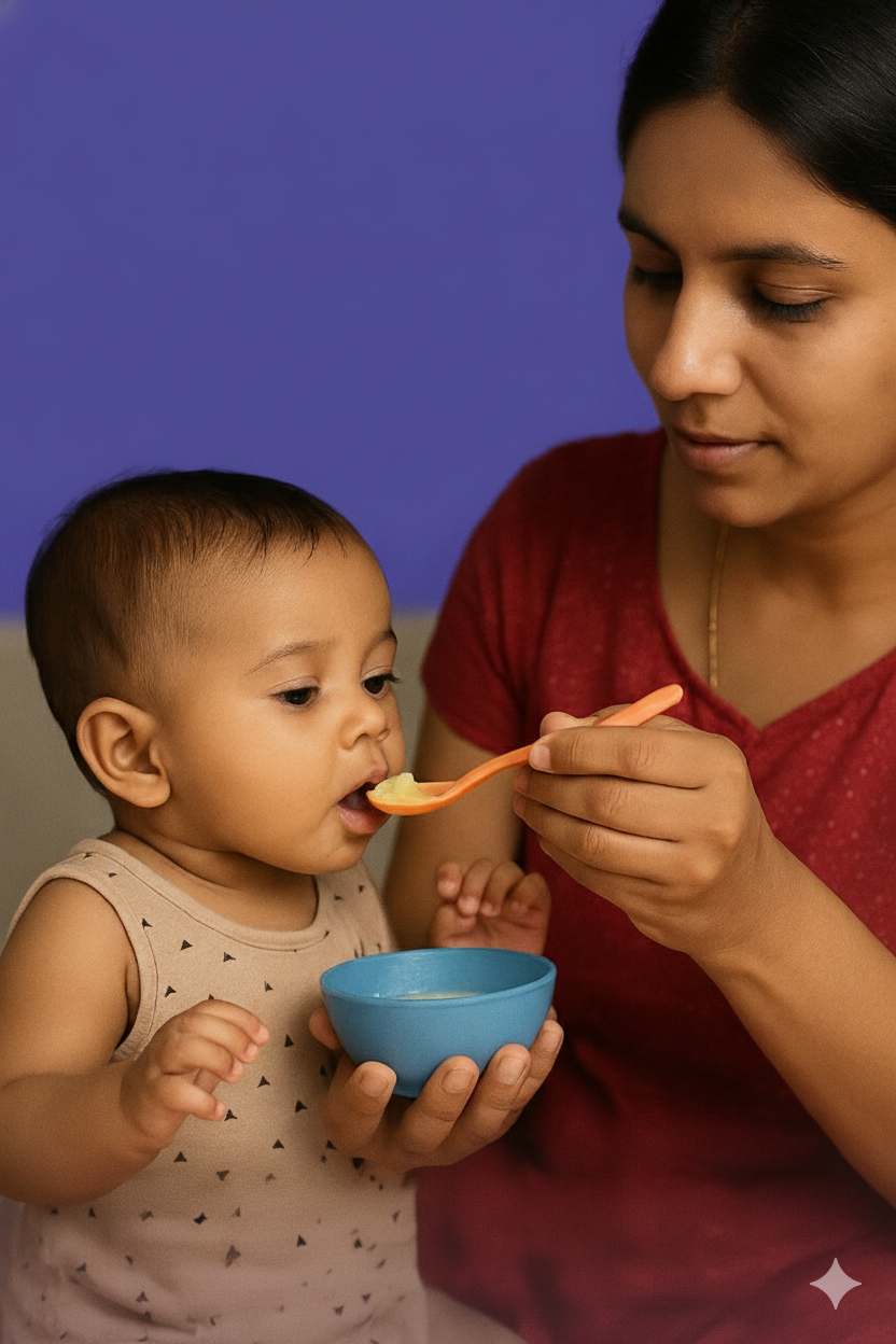 Community health and nutrition activities led by frontline workers